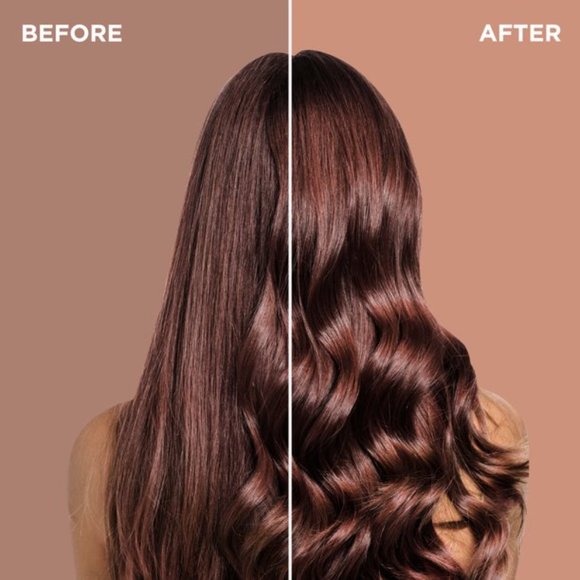 KISS 5-in-1 Curling Iron Set Metallic Rose Pink NEW - Picture 2 of 7